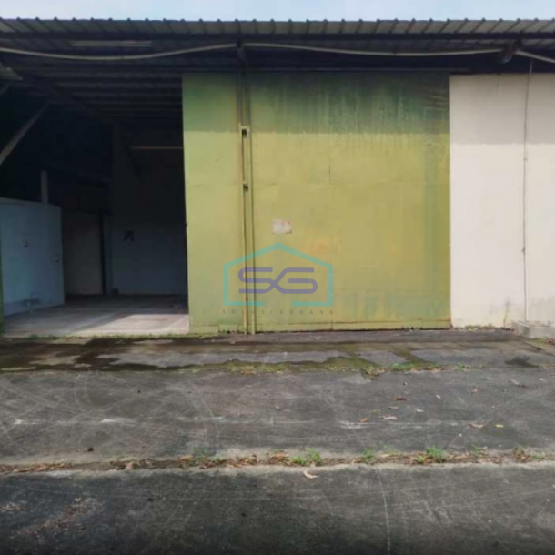 Disewakan Gudang Siap Pakai Di Setu Kota Bekasi Luas Bangunan 800m2-6