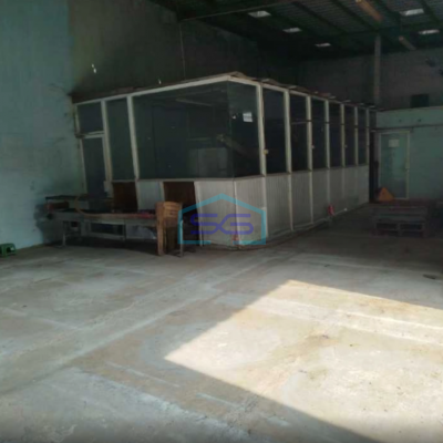 Disewakan Gudang Siap Pakai Di Setu Kota Bekasi Luas Bangunan 800m2