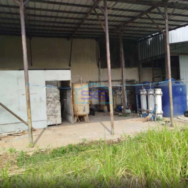 Disewakan Gudang Siap Pakai Di Setu Kota Bekasi Luas Bangunan 800m2-2