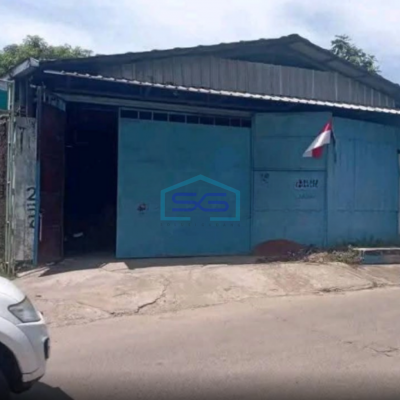 Dijual Gudang Siap Pakai Di Kedaung Mustikajaya Bekasi Luas Tanah 270m2