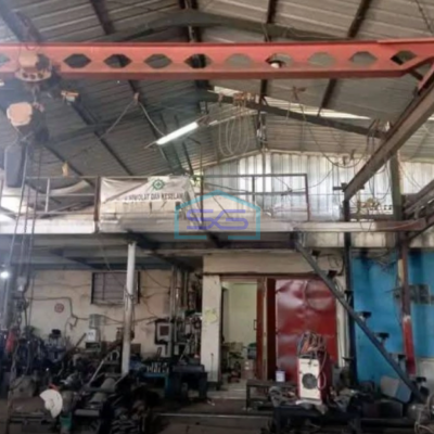 Dijual Gudang Siap Pakai Di Kedaung Mustikajaya Bekasi Luas Tanah 270m2