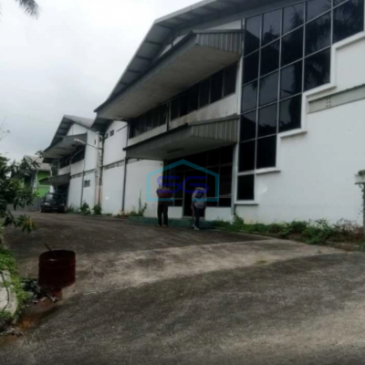 Dijual Gudang Siap Pakai Di Kawasan Industri Suryacipta Karawang Jawa Barat Luas Tanah 8160m2