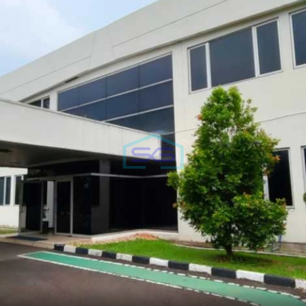 Dijual Gudang Siap Pakai Di Kawasan Industri Suryacipta Karawang Jawa Barat Luas Tanah 8160m2-3