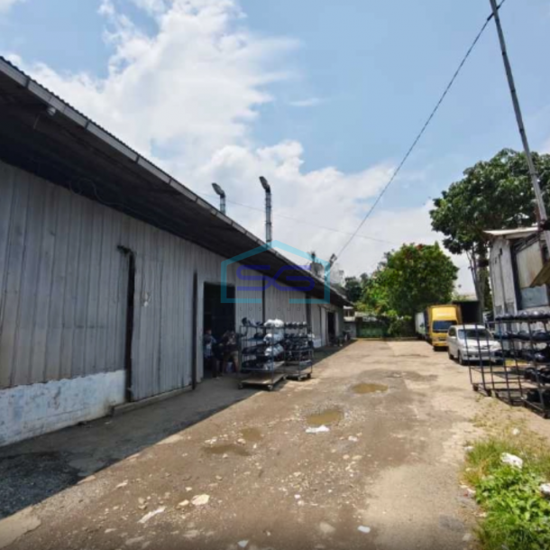 Dijual Cepat Tanah Strategis Di Jl Raya Ciawi Gadog Puncak Bogor LT 3600m2-1