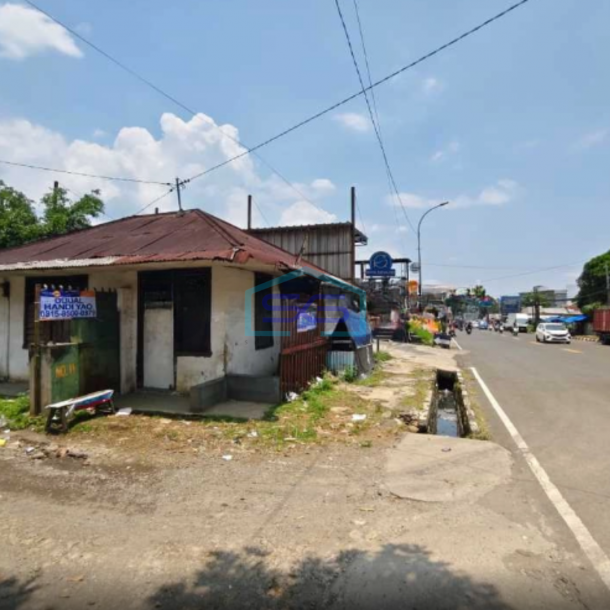 Dijual Cepat Tanah Strategis Di Jl Raya Ciawi Gadog Puncak Bogor LT 3600m2-2