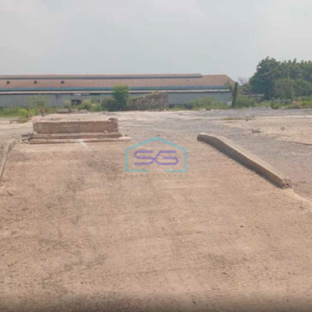 Disewakan Tanah Siap Bangun Di Burangkeng Setu Bekasi Luas 8000m2-1