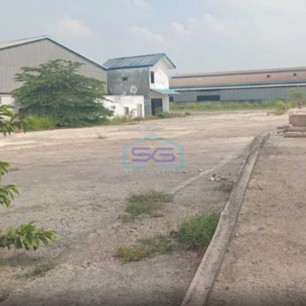 Disewakan Tanah Siap Bangun Di Burangkeng Setu Bekasi Luas 8000m2-3