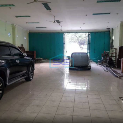 Disewakan Bangunan Gedung Ruang Usaha 3 Lantai Di Kranji Bekasi LB 500m2