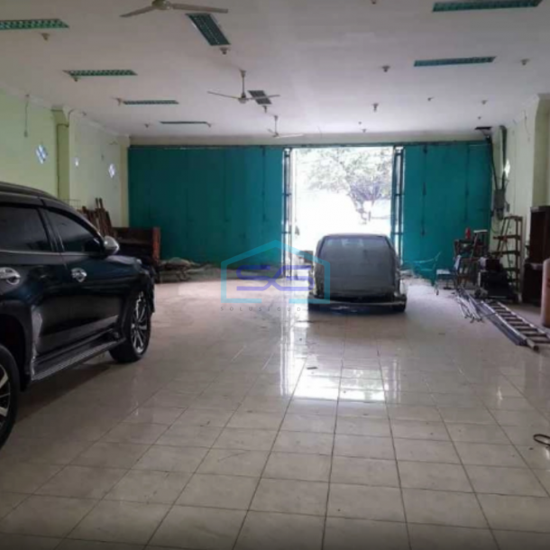 Disewakan Bangunan Gedung Ruang Usaha 3 Lantai Di Kranji Bekasi LB 500m2-2