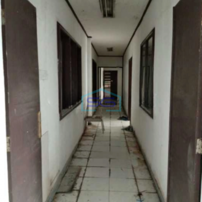Dijual Bangunan Ex Pabrik Di Inspeksi Kalimalang Bekasi LT 17000m2