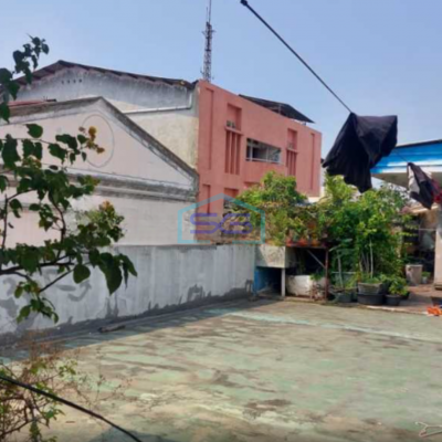 Dijual Ruko Siap Pakai Di Pasar Baru Jakarta Pusat Luas Bangunan 240m2
