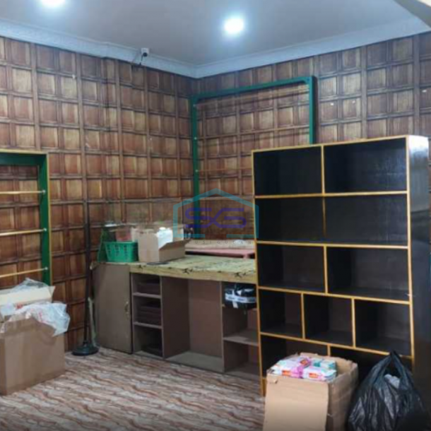 Dijual Ruko Siap Pakai Di Pasar Baru Jakarta Pusat Luas Bangunan 240m2-2