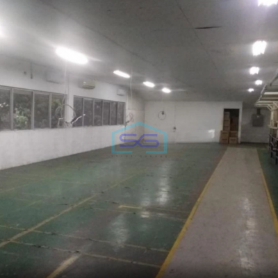 Dijual Gudang Di Kawasan Industri Suryacipta Karawang Jawa Barat Luas Tanah 4080m2