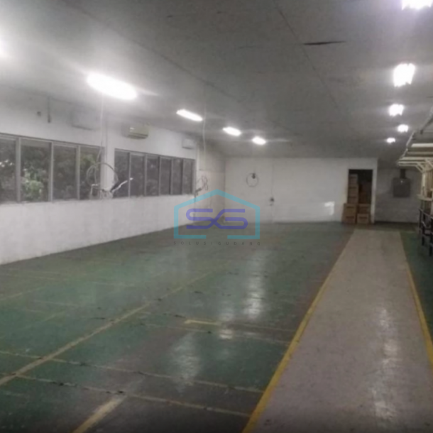 Dijual Gudang Di Kawasan Industri Suryacipta Karawang Jawa Barat Luas Tanah 4080m2-7