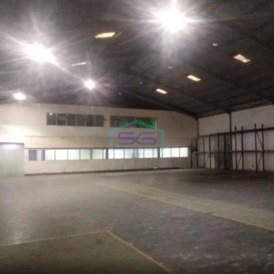 Dijual Gudang Di Kawasan Industri Suryacipta Karawang Jawa Barat Luas Tanah 4080m2
