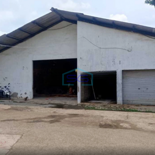 Disewakan Gudang Siap Pakai Di Cakung Jakarta Timur LB 1800m2-1