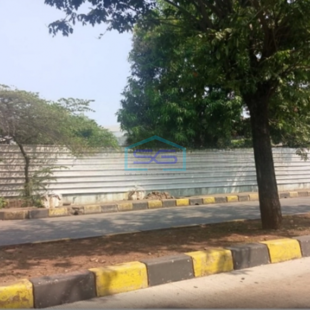 Dijual Murah Tanah Siap Bangun Di Kawasan Industri Pulogadung Jakarta Timur Luas 2790m2-2