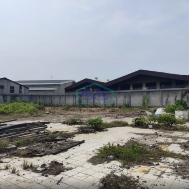 Dijual Murah Tanah Siap Bangun Di Kawasan Industri Pulogadung Jakarta Timur Luas 2790m2-1