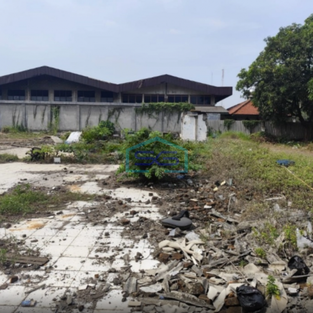 Dijual Murah Tanah Siap Bangun Di Kawasan Industri Pulogadung Jakarta Timur Luas 2790m2-3