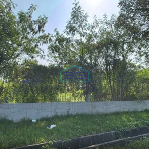 Dijual Tanah Kavling Di Delta Silicon Lippo Cikarang Bekasi Luas Tanah 10 Hektar-2