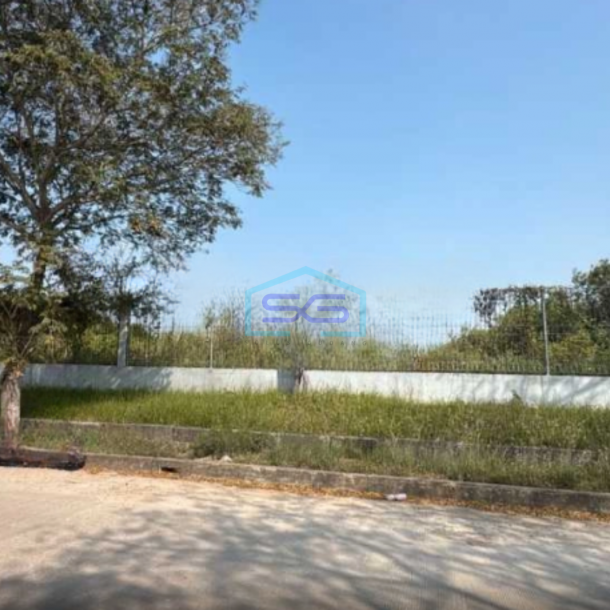 Dijual Tanah Kavling Di Delta Silicon Lippo Cikarang Bekasi Luas Tanah 10 Hektar-1