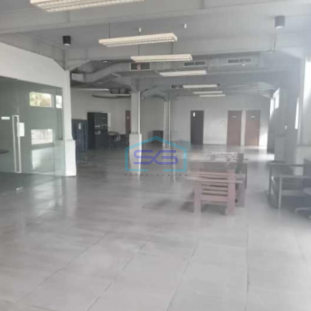 Disewakan Gudang Siap Pakai Di Kawasan Industri Cikarang Jababeka 2 Bekasi LB 2281m2-4