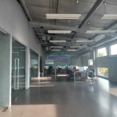 Disewakan Gudang Siap Pakai Di Kawasan Industri Cikarang Jababeka 2 Bekasi LB 2281m2