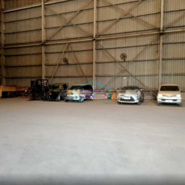 Disewakan Gudang Siap Pakai Di Kawasan Industri Cikarang Jababeka 2 Bekasi LB 2281m2-2