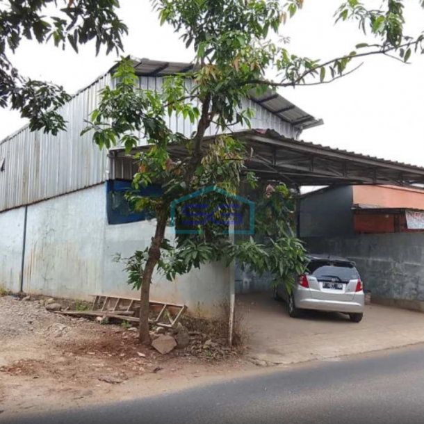 Disewakan Gudang Siap Pakai Di Cinyosog Dekat Grand Wisata Bekasi Luas 215m2-2
