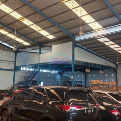 Dijual Tanah Dan Bangunan Di Jl Raya Interchange Karawang Barat LT 2400m2