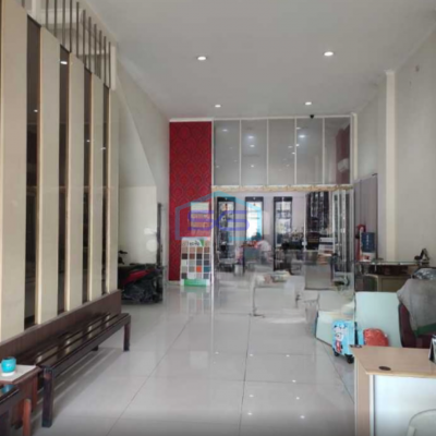 Dijual Murah Ruko Mega Boulevard Di Harapan Indah Bekasi Luas Tanah 248m2