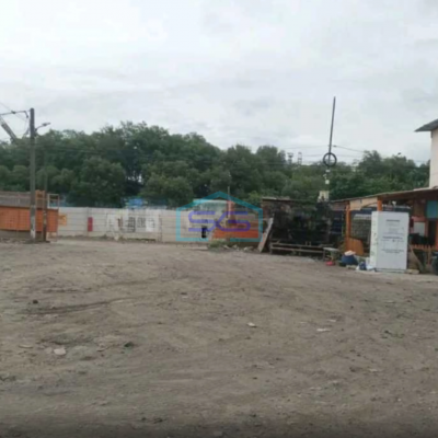 Disewakan Lahan Tanah Siap Pakai di Tanjung Priok Jakarta Utara Luas 2350m2