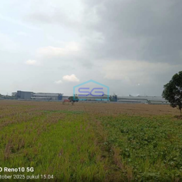 Dijual Tanah Siap Bangun Di Sumber Jaya Majalengka Jawa Barat Luas Tanah 30000m2-1