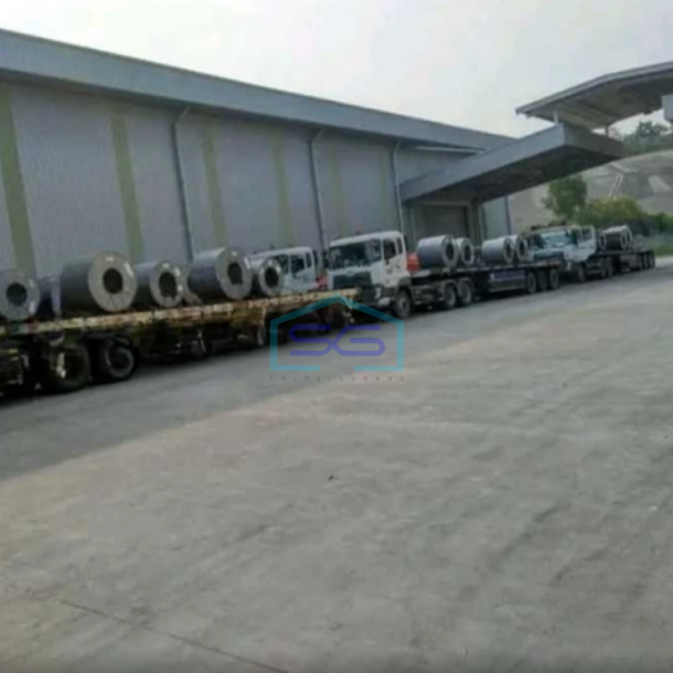 Dijual Ex Pabrik Di Kawasan Industri Deltamas Cikarang Bekasi Luas Tanah 15000m2-4