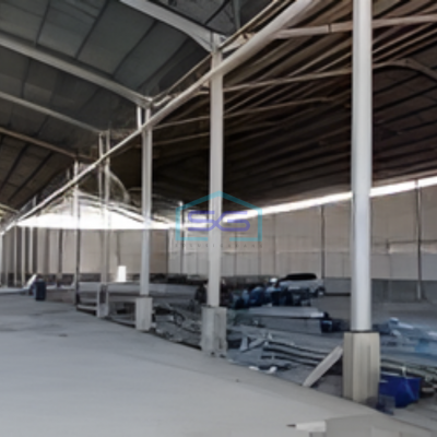 Disewakan Gudang Siap Pakai Di Plumbon Cirebon Jawa Barat Luas Bangunan 6000m2