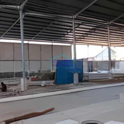 Disewakan Gudang Siap Pakai Di Plumbon Cirebon Jawa Barat Luas Bangunan 6000m2