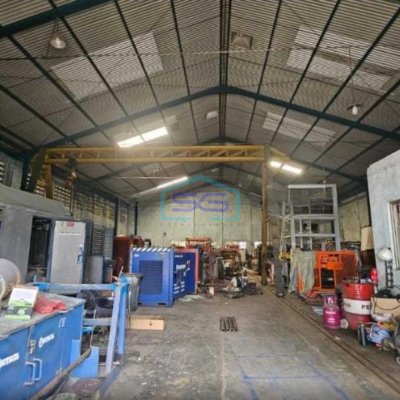 Disewakan Gudang Siap Pakai Di Toyogir Tambun Bekasi Luas Bangunan 616m2