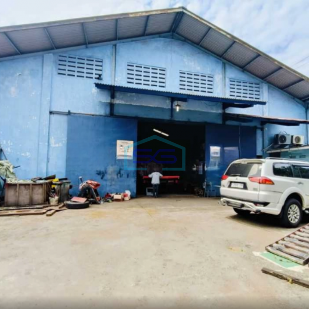 Disewakan Gudang Siap Pakai Di Toyogir Tambun Bekasi Luas Bangunan 616m2-1