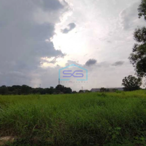 Dijual Tanah Industri Di Cikarang Bekasi Jawa Barat Luas Tanah 157000m2-5