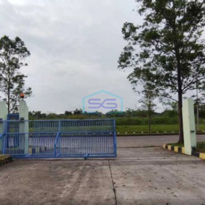 Dijual Tanah Industri Di Cikarang Bekasi Jawa Barat Luas Tanah 157000m2