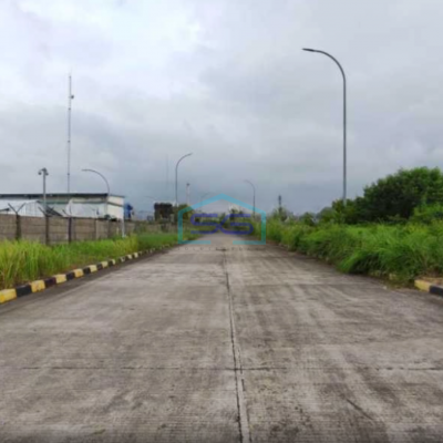 Dijual Tanah Industri Di Cikarang Bekasi Jawa Barat Luas Tanah 157000m2