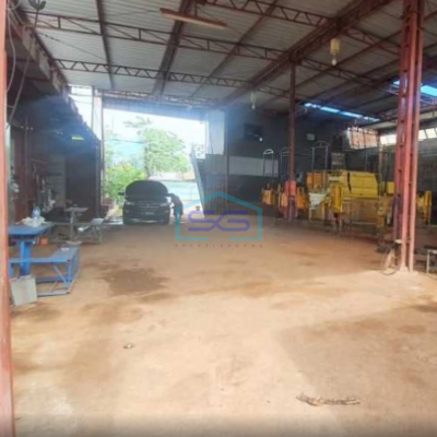 Dijual Cepat Gudang Siap Pakai Di Pangkalan 2 Bekasi Timur Luas 2000m2