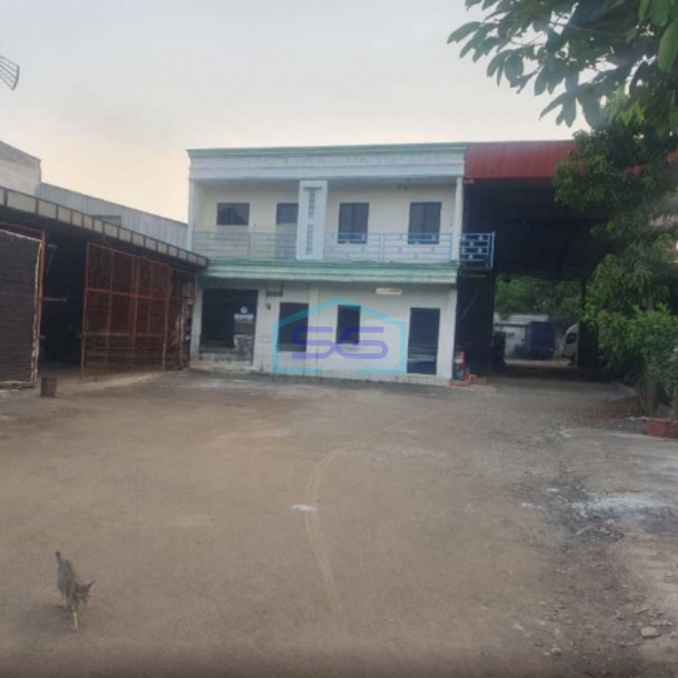 Dijual Cepat Gudang Siap Pakai Di Pangkalan 2 Bekasi Timur Luas 2000m2-1