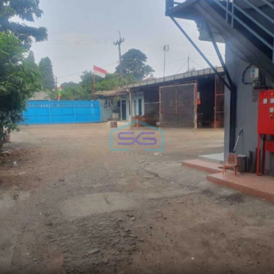 Dijual Cepat Gudang Siap Pakai Di Pangkalan 2 Bekasi Timur Luas 2000m2