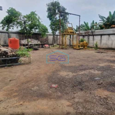 Dijual Cepat Gudang Siap Pakai Di Pangkalan 2 Bekasi Timur Luas 2000m2