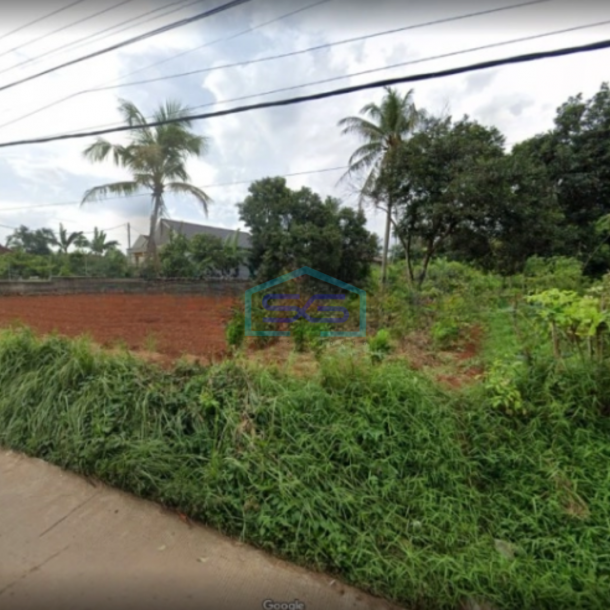 Dijual Tanah Strategis Di Kabupaten Bekasi Luas Tanah 3300m2-1