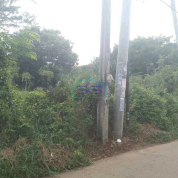 Dijual Tanah Strategis Di Kabupaten Bekasi Luas Tanah 3300m2-2