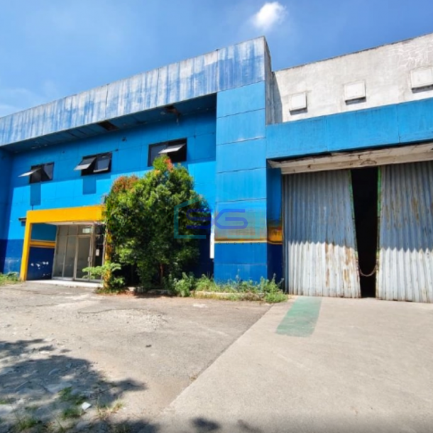 Dijual Gudang Siap Pakai Di Kawasan Jababeka 2 Cikarang Bekasi Luas Tanah 2688m2-6