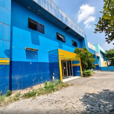 Disewakan Gudang Siap Pakai Di Kawasan Jababeka 2 Cikarang Bekasi Luas Bangunan 966m2