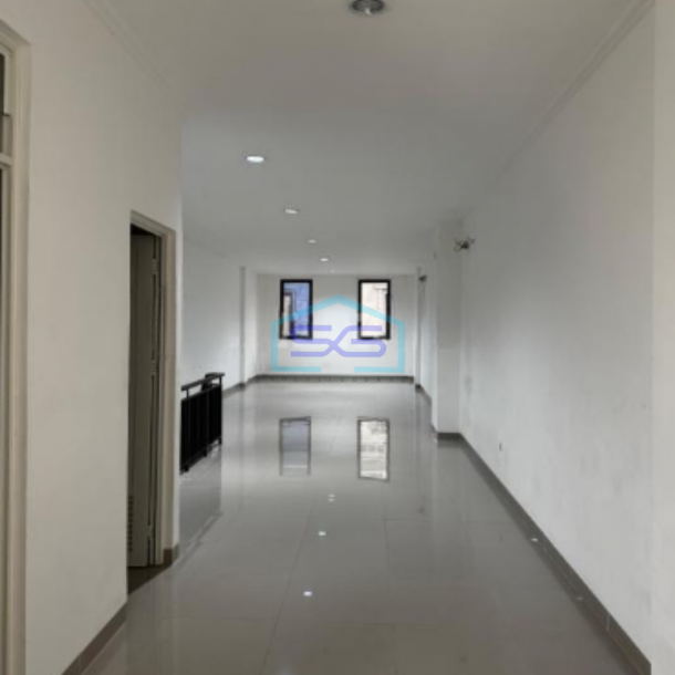 Dijual Cepat Ruko Osaka Di Pantai Indah Kapuk 2 Jakarta Utara LB 315m2-2